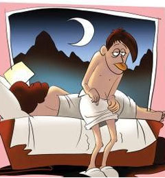 陽痿困擾下的伴侶：提供愛與理解